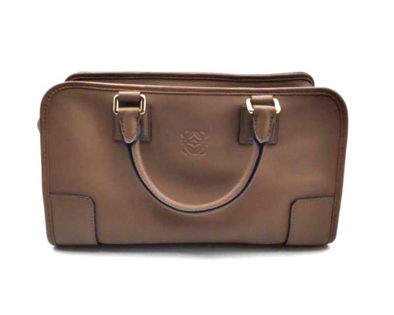 ロエベ買取 アマソナ28 ハンドバッグ